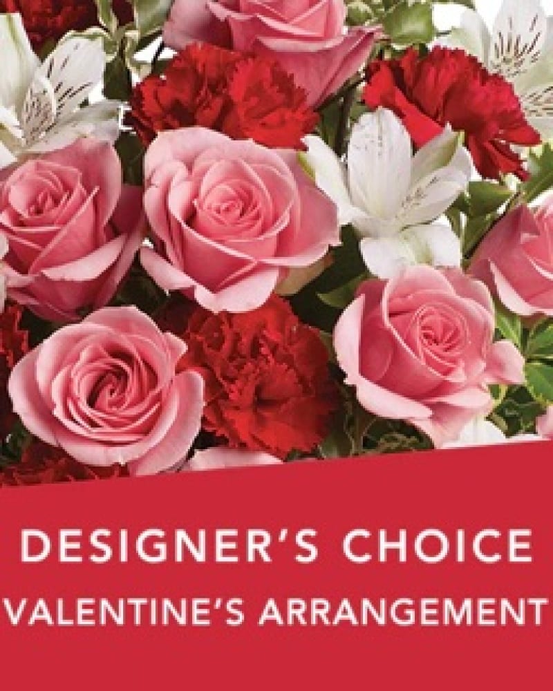 Florist Choice Valentines Day 
