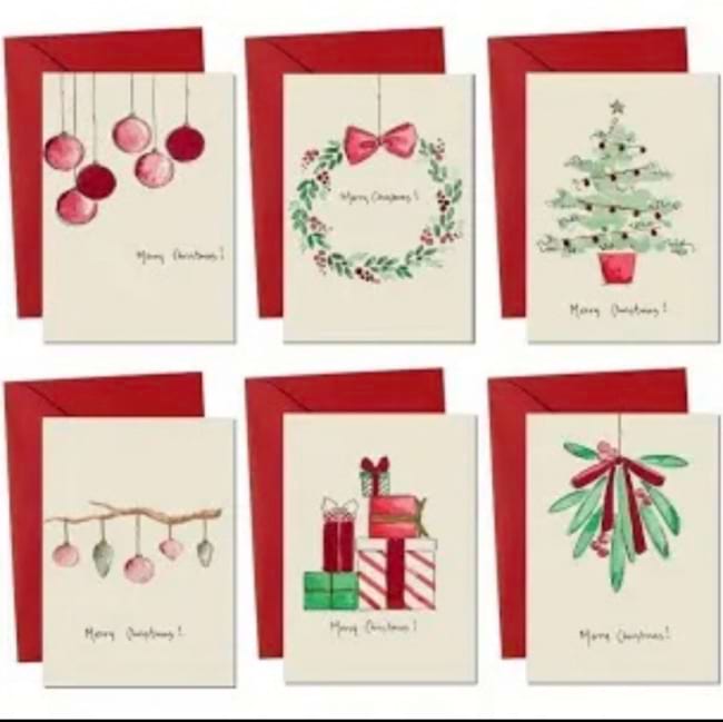 Christmas Card