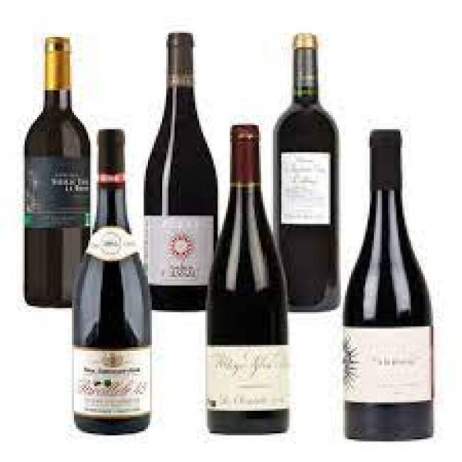 Australian Red Wine